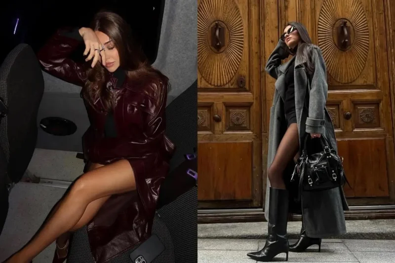 5 Adu Gaya Sosialita Michele Vs. Ines, WAGs Pemain Spanyol Vs. Belgia