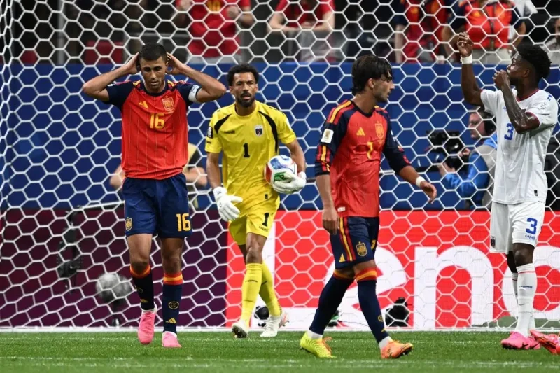Prediksi Spanyol vs Belgia: Ekspektasi Tinggi Ganggu La Furia Roja?
