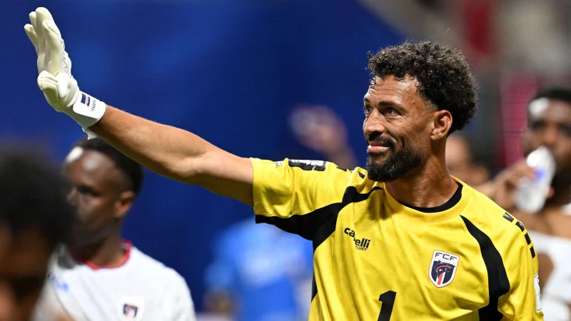 Spesies yang baru ditemukan ini dinamai sesuai nama pahlawan Piala Dunia asal Kepulauan Cape Verde, Vozinha