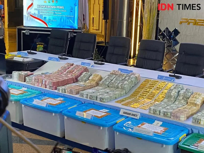 Polri Akan Periksa Jampidsus sebagai Saksi Kasus Korupsi dan TPPU
