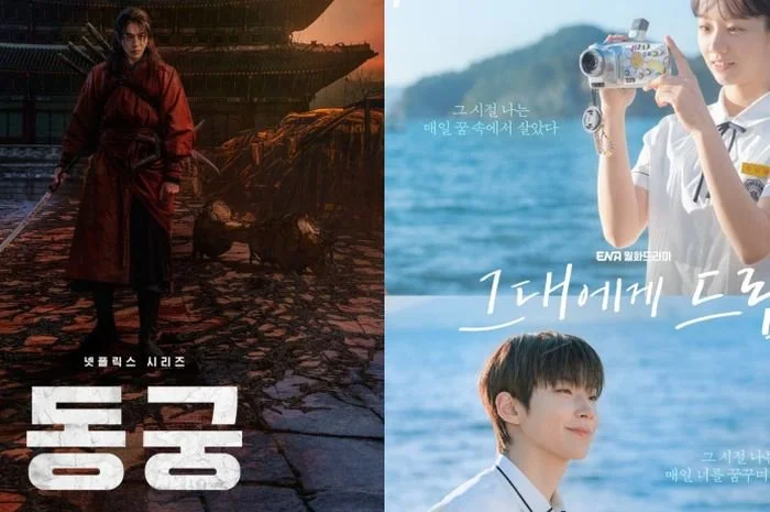 6 Rekomendasi Drama Korea yang Tayang Juli 2026, Ada The East Palace hingga Dream to You