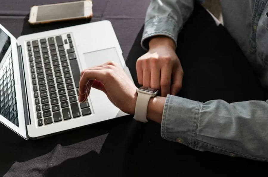 Blogging online
