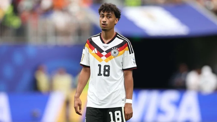 Pemain Jerman mengabaikan prinsip fair play dan mendapat kecaman keras
