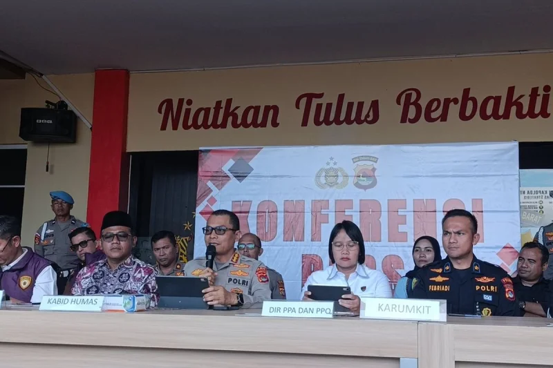 Santri Senior Tersangka Kasus Santri Terbakar di Lombok Tak Ditahan, Hanya Wajib Lapor