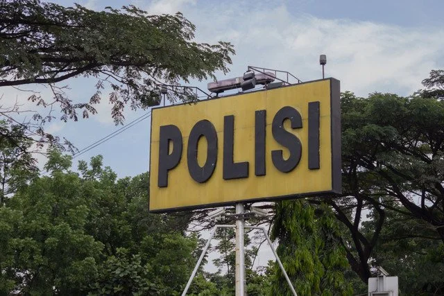 Polisi di Buton Tepergok Berduaan bareng Jaksa Wanita