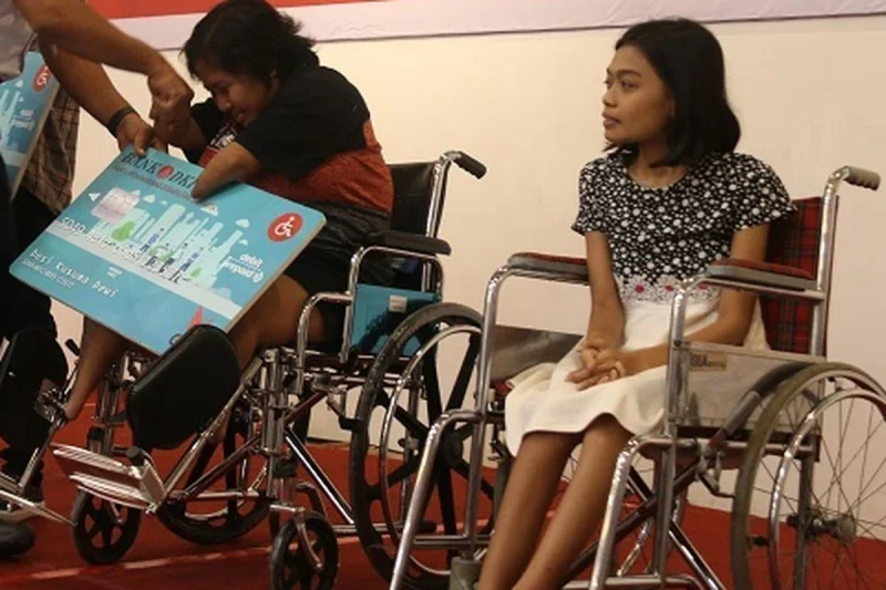 KPDJ Jadi Salah Satu Langkah Pemprov DKI Menuju Kota Ramah Disabilitas