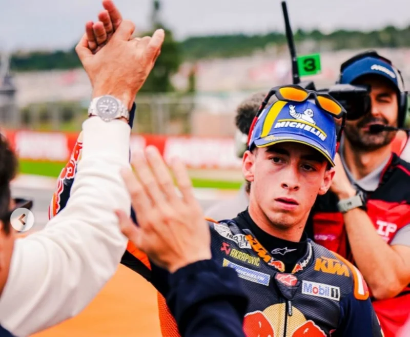 Penyebab Perjalanan Karier Pedro Acosta Mirip dengan Marc Marquez di MotoGP