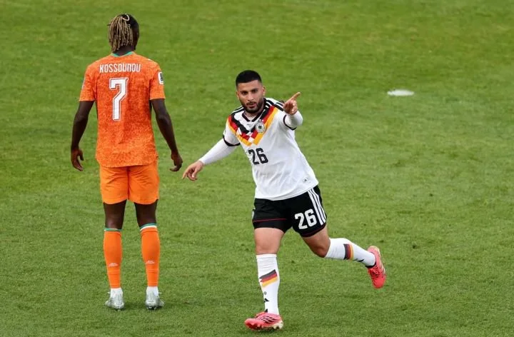 Klasemen Sementara Grup E Piala Dunia 2026: Jerman Lolos ke Fase Gugur