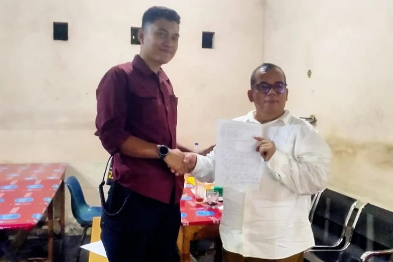 Kasus Pemotor Lawan Arah Pukul Polisi di Jaktim Berakhir Damai