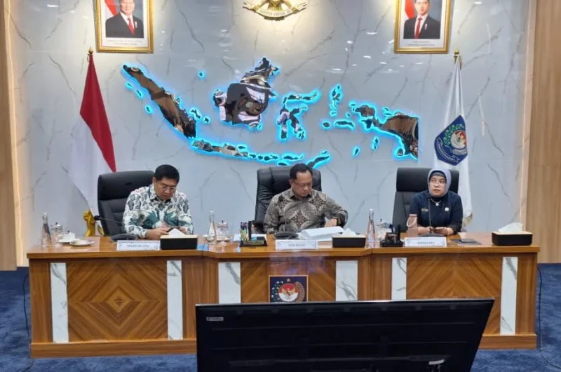 Mendagri Tito Karnavian Minta Pemda Percepat Program BSPS demi Capai Target 400 Ribu Unit Bedah Rumah