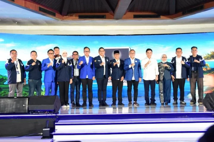 Ribuan Kader Hadiri Kongres Ke-VII BM PAN di Anyer