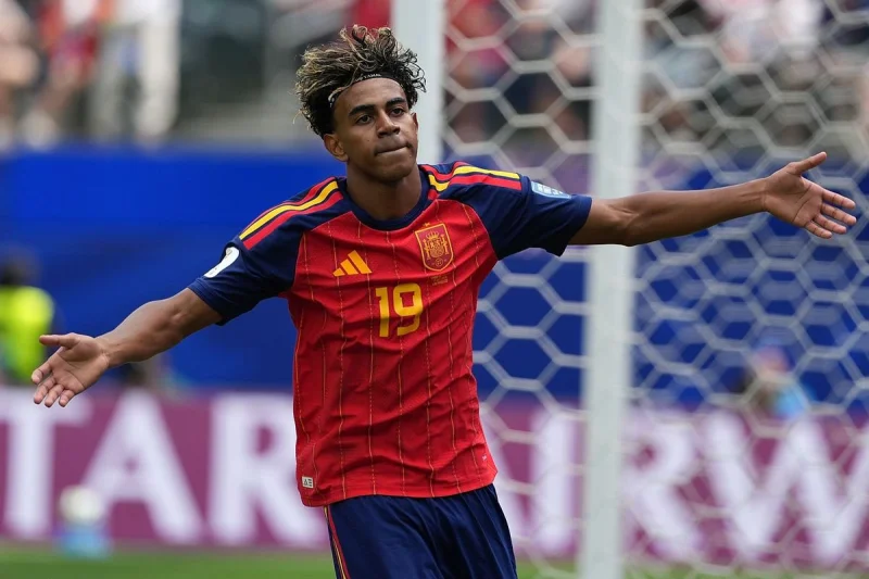 Susunan Pemain Spanyol Vs Belgia, Lamine Yamal dan Kevin De Bruyne Starter
