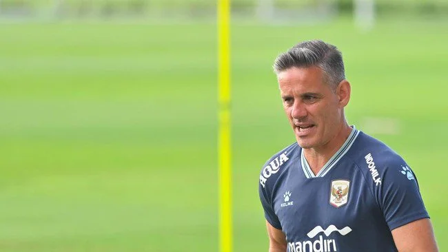 Herdman Tak Sabar Timnas Indonesia vs Vietnam dan Mau Ketemu Malaysia
