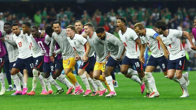 Jadwal Siaran Langsung Norwegia vs Inggris di 8 Besar Piala Dunia 2026