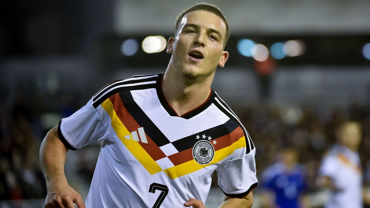 Greece U21 v Germany U21 - UEFA U21 EURO Qualifier