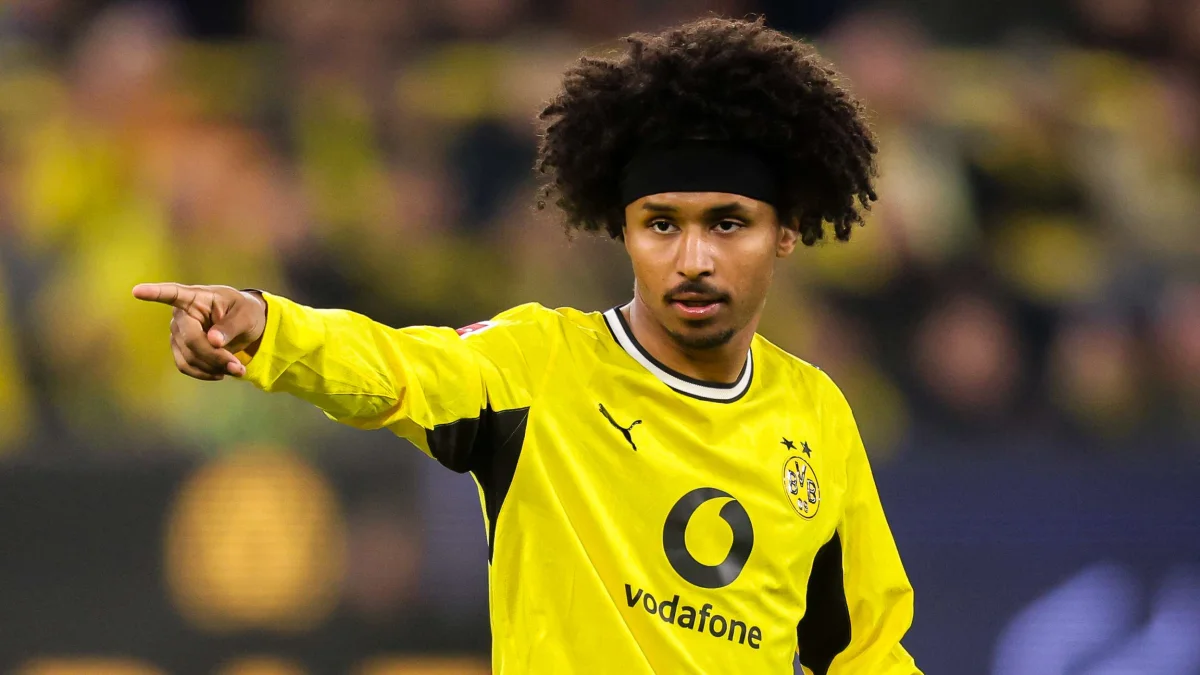 Borussia Dortmund v Eintracht Frankfurt - Bundesliga