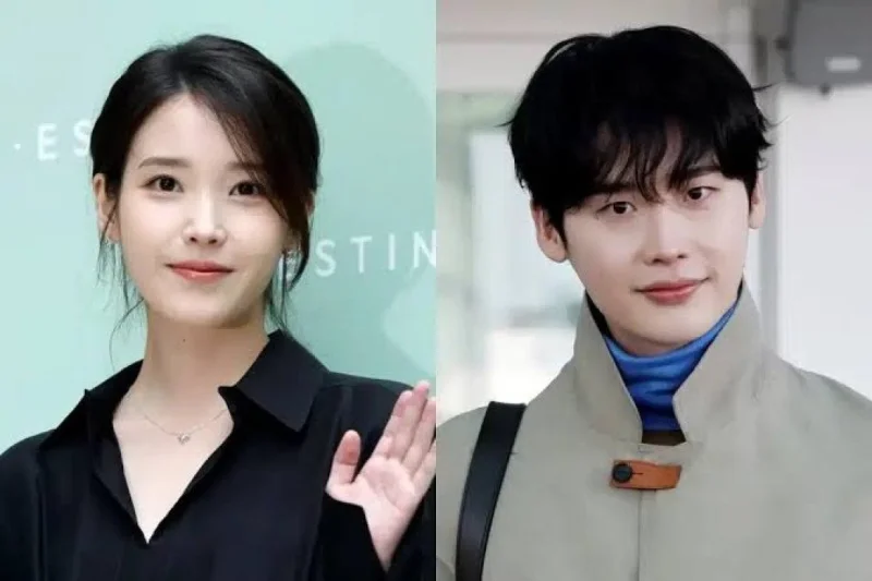 Lee Jong Suk dan IU Resmi Putus Setelah Empat Tahun Pacaran