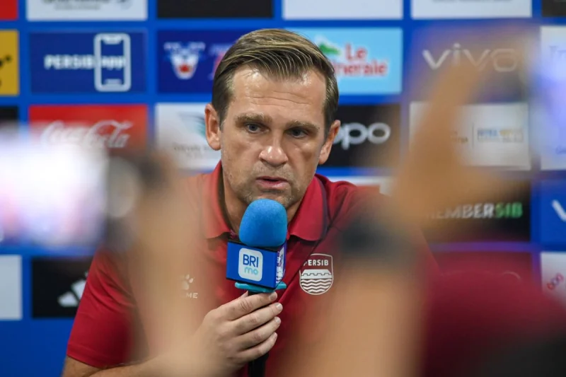Tatap Era Baru, Ini Janji Pelatih Persib Igor Tolic untuk Bobotoh