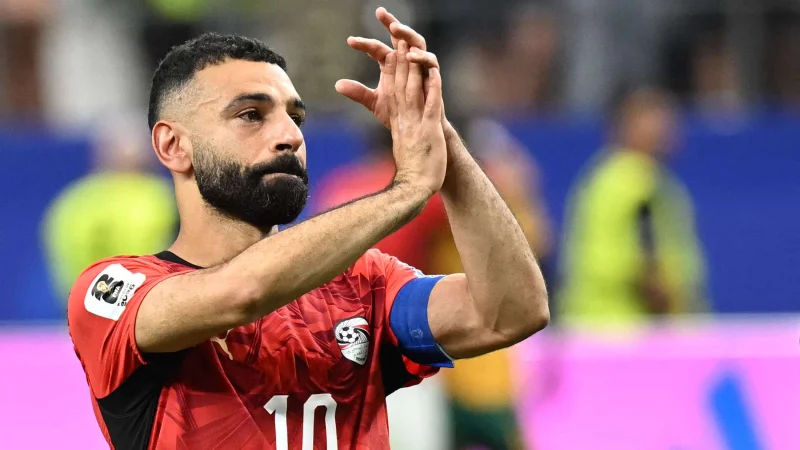 Setelah hengkang dari Liverpool, Mohamed Salah bisa bermain di MLS
