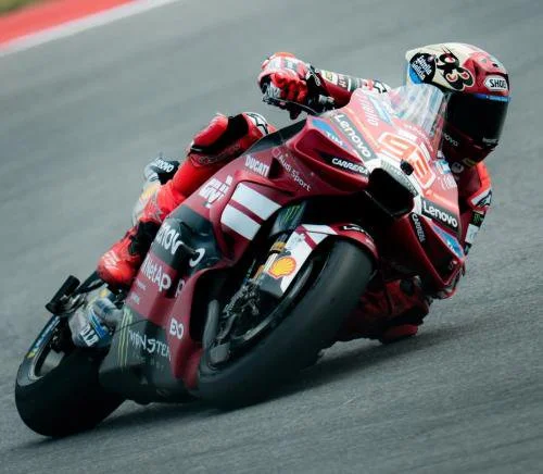 Marc Marquez (Instagram/@marcmarquez93)