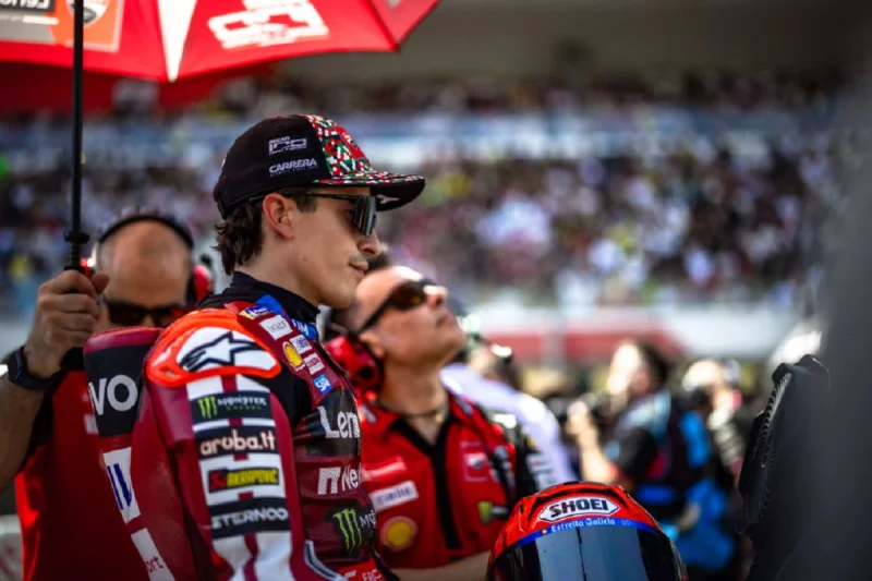 Bukan Jorge Martin atau Bezzecchi, Marc Marquez Ungkap Rival Terbesarnya untuk Juara MotoGP 2026