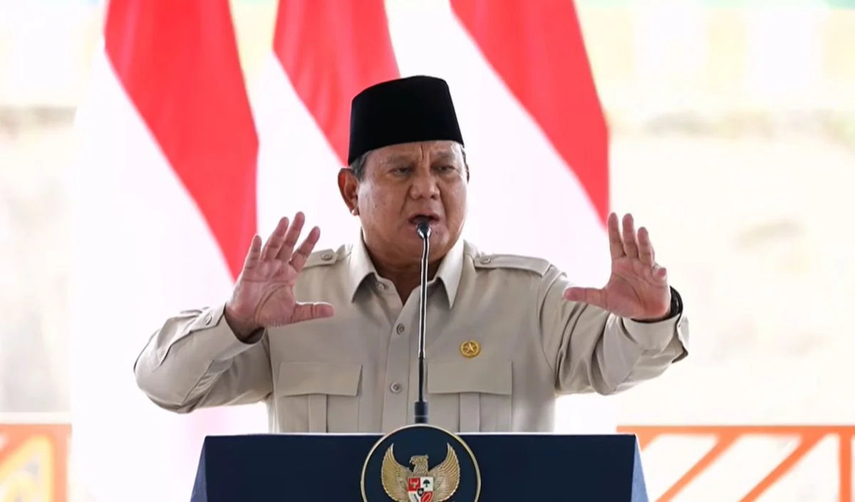 Prabowo Subianto