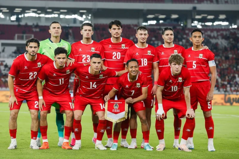 Timnas Indonesia Kesulitan Tembus Piala Dunia, Begini Respons Presiden Prabowo