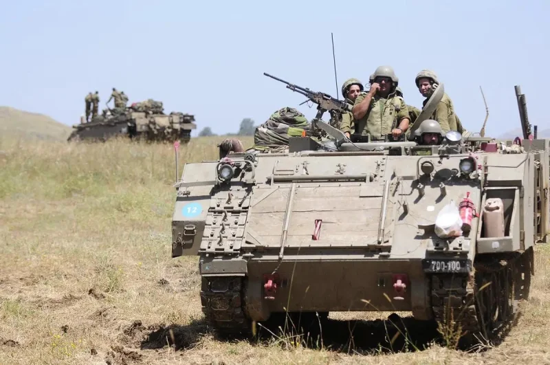Pasukan Israel Disebut Segera Mundur dari Lebanon Selatan