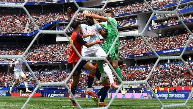 Pujian Pelatih usai Spanyol Lolos ke Semifinal Piala Dunia 2026