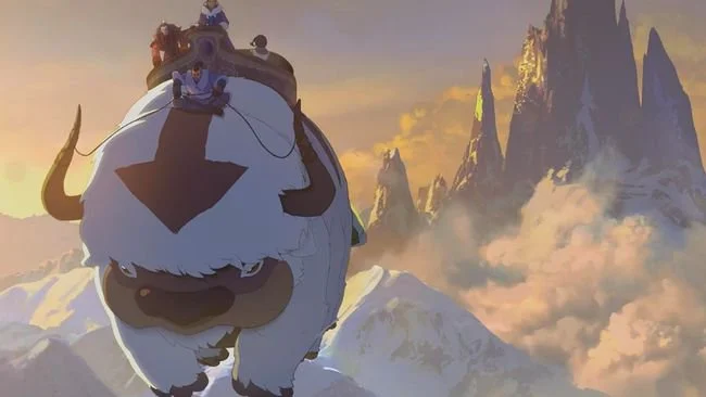 Avatar Aang: The Last Airbender Tayang di Mana?