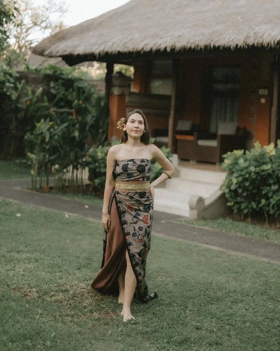 Photoshoot Olivia Jensen di Bali