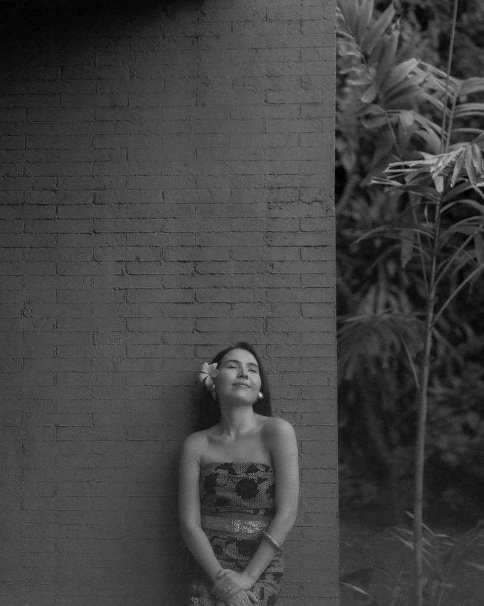 Photoshoot Olivia Jensen di Bali