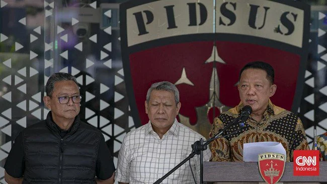 Kejagung Ungkap Alasan Febrie Mundur dari Jampidsus