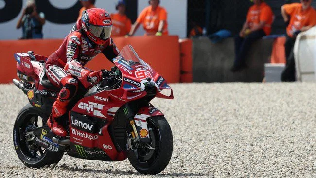 Jadwal Siaran Langsung Sprint Race MotoGP Jerman 2026