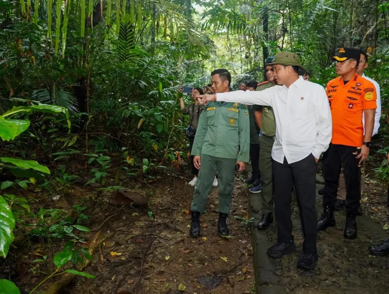 WWF Dukung Menhut Tambah Jumlah Polisi Kehutanan hingga 70.000 Orang