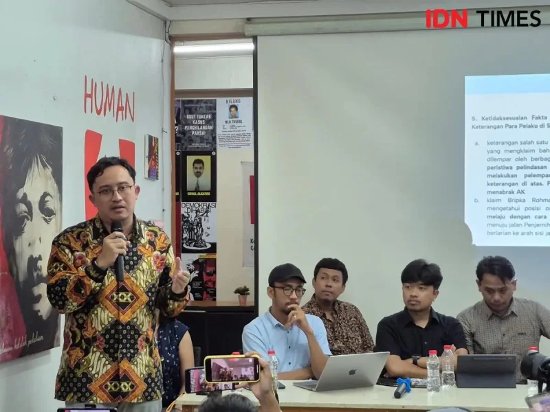 IM57+ Minta Polri Buktikan Keseriusan Usut Korupsi Batu Bara hingga Tuntas