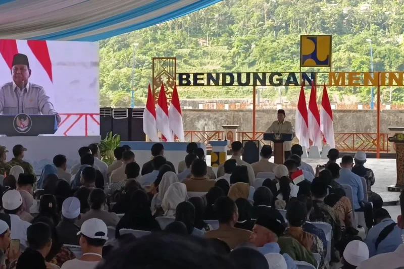 Presiden Prabowo Ingatkan Pejabat Militer, Polisi, dan Jaksa Introspeksi: Saudara Milik Rakyat