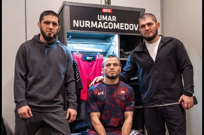 Jagoan UFC Sebut Islam Makhachev Lebih Kocak ketimbang Khabib Nurmagomedov