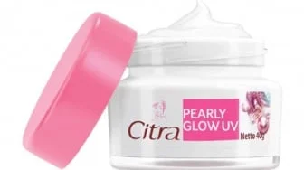 Moisturizer Citra Pearly Glow UV Bisa Bikin Cerah? Cek Klaim dan Ulasan Pengguna