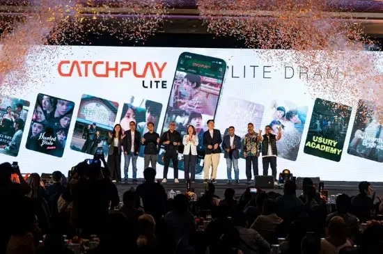 Perayaan Satu Dekade CATCHPLAY+, Hadirkan CATCHPLAY LITE hingga Layanan Nonton di Mobil Listrik