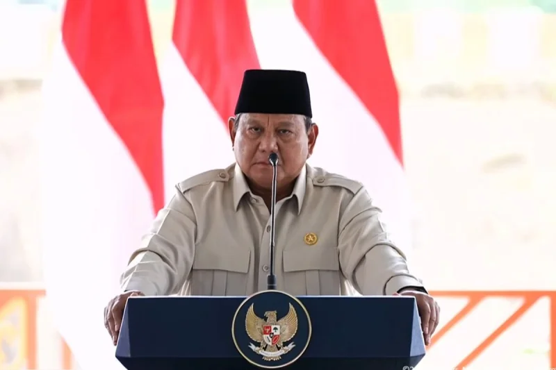 Pesan Prabowo untuk Pejabat dan Aparat Saat Ini: Introspeksi!
