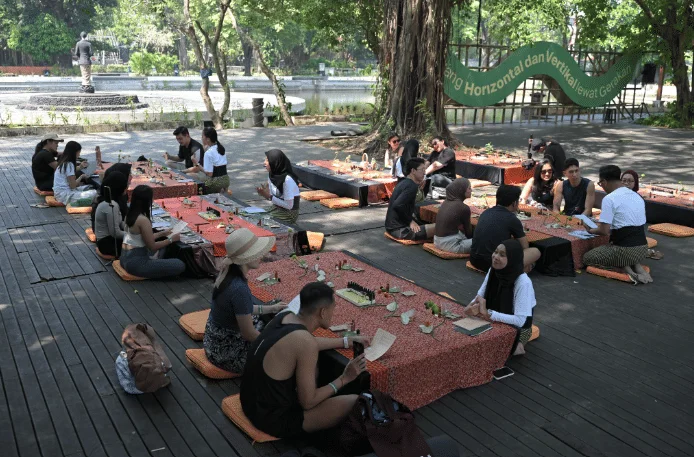 Premium Experiences dari Atsiri Jawa di Suaraga Fest 2026
