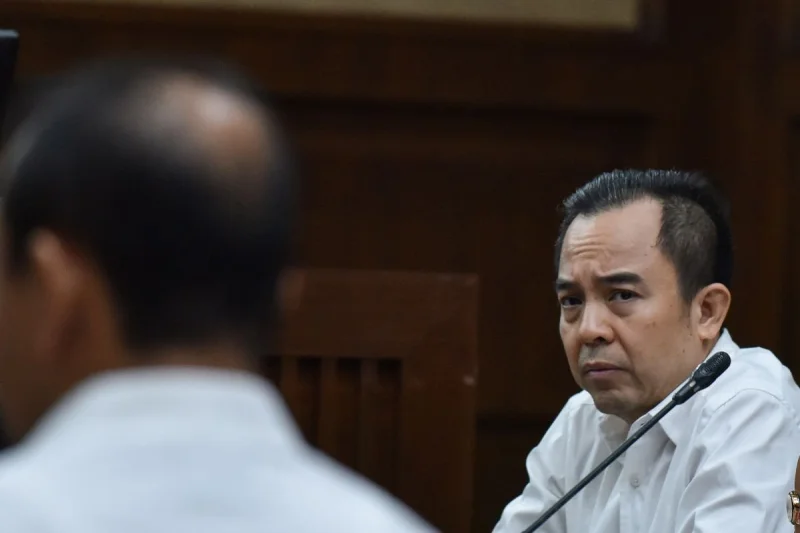 Vonis Ringan Penyuap Kasus Impor, Tersebut Nama Dirjen Bea Cukai Djaka Budhi Utama