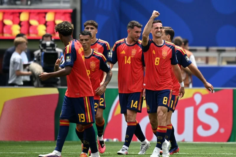 Semifinal Piala Dunia 2026 Perancis Vs Spanyol, Alarm untuk Les Bleus