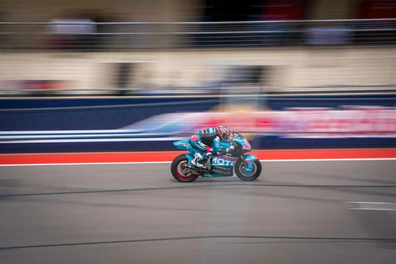 6 Hal Serbapertama di Moto2 dan Moto3 Belanda, David Alonso Kampiun