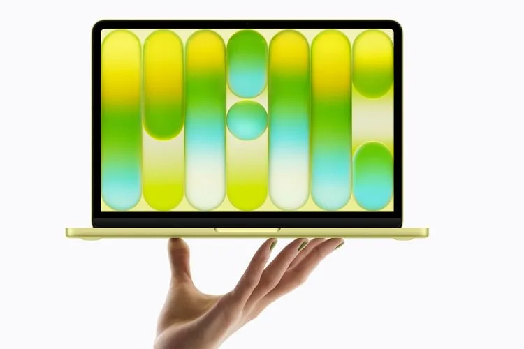 Apple MacBook Neo hadir dengan sejumlah pilihan warna menarik. Laptop ini dibekali dengan chipset A18 Pro. 