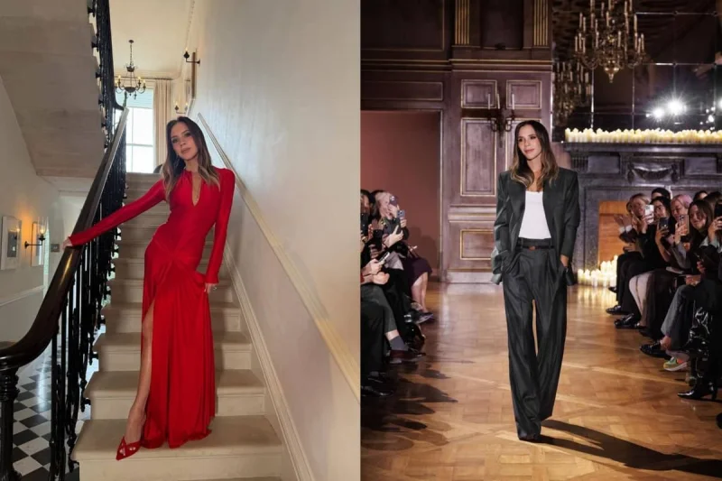 Contek Rahasia Bugar Victoria Beckham, Termasuk Konsisten Olahraga