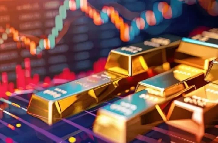 Harga Emas Antam Naik Rp5.000, Kini Tembus Rp2,655 Juta per Gram pada Sabtu