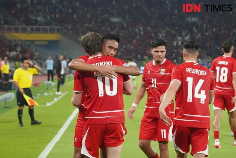 Jadwal Timnas Indonesia di Piala AFF 2026, Dibagi 2 Leg