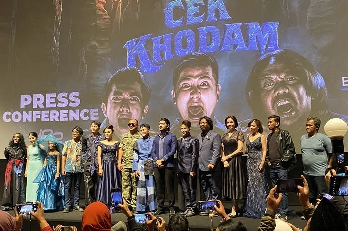 Lagu MBG Mas Bahlil Ganteng Muncul di Film Cek Khodam, Ini Alasannya